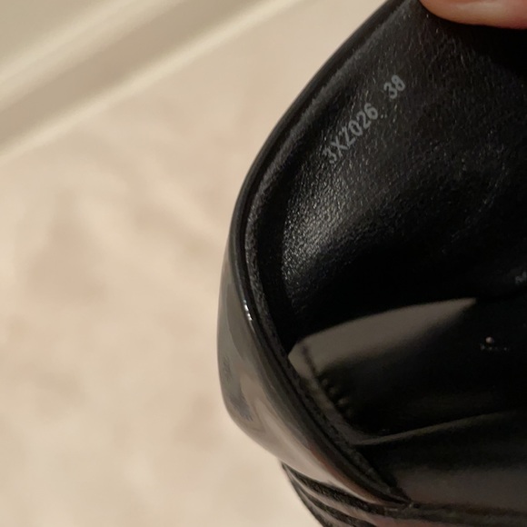 *HOST PICK* Prada Platform Sandals Like New! - Picture 8 of 8